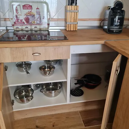 Appartement Casa Sacy *