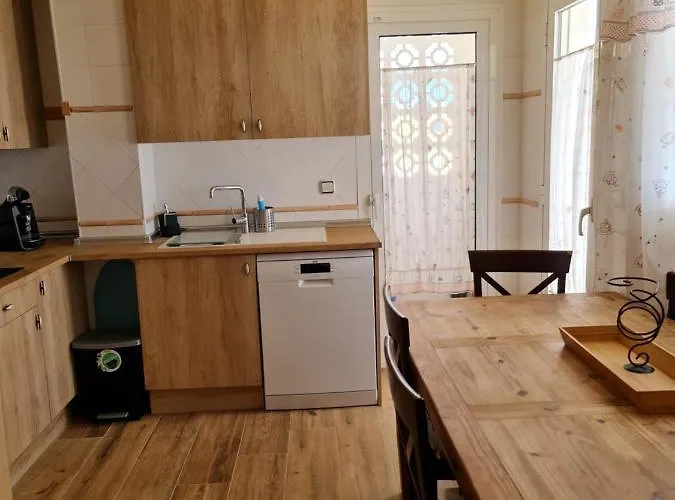 Apartament Casa Sacy Villajoyosa
