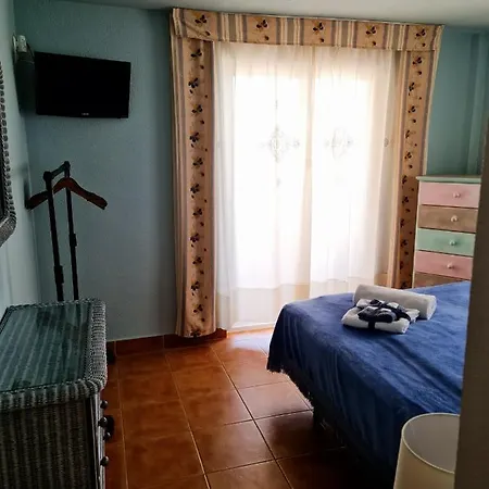 Casa Sacy Apartment Villajoyosa