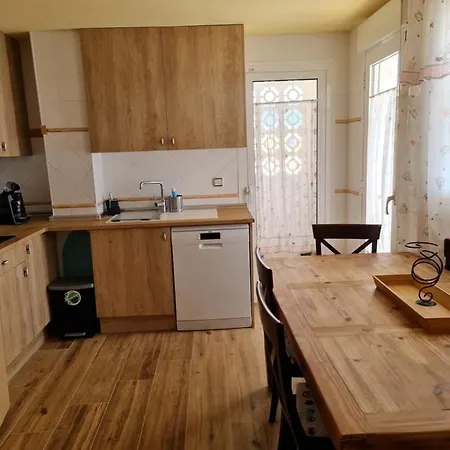 Apartment Casa Sacy Villajoyosa