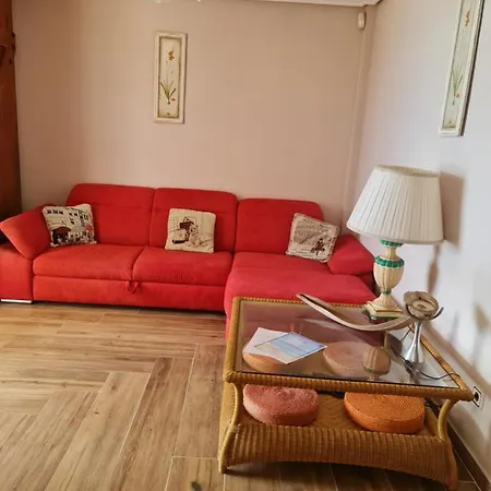 Casa Sacy * Villajoyosa