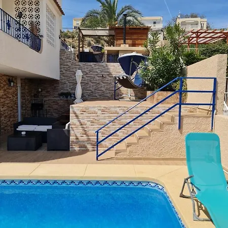 Casa Sacy * Villajoyosa
