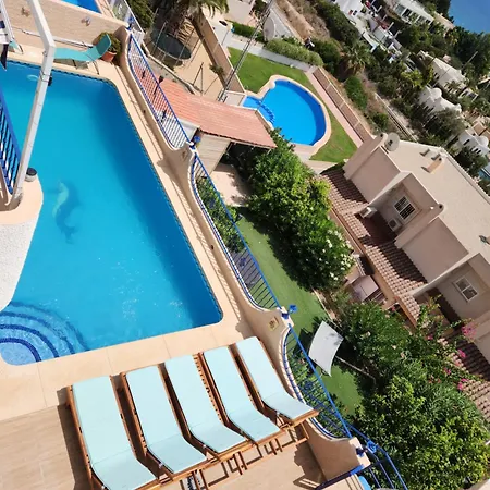 Casa Sacy Apartment Villajoyosa
