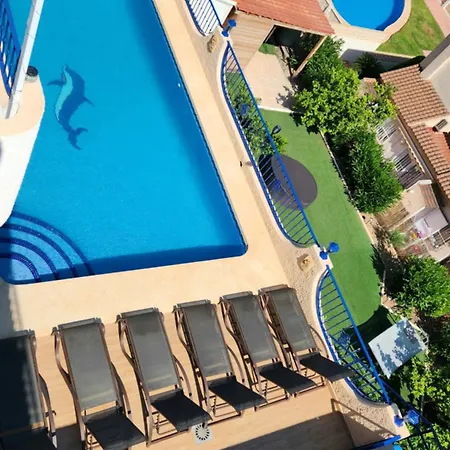 Casa Sacy Apartment Villajoyosa