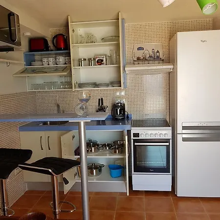 아파트 Casa Sacy