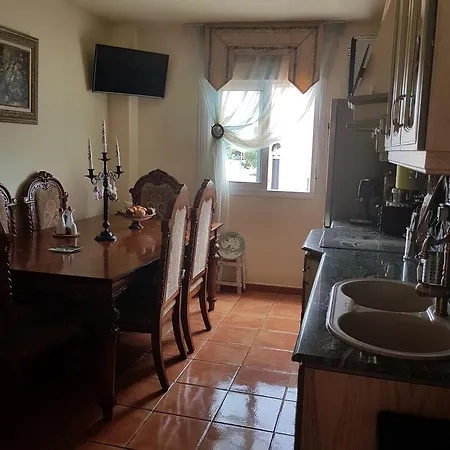 Casa Sacy Apartment Villajoyosa