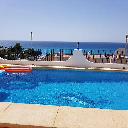 Casa Sacy * Villajoyosa